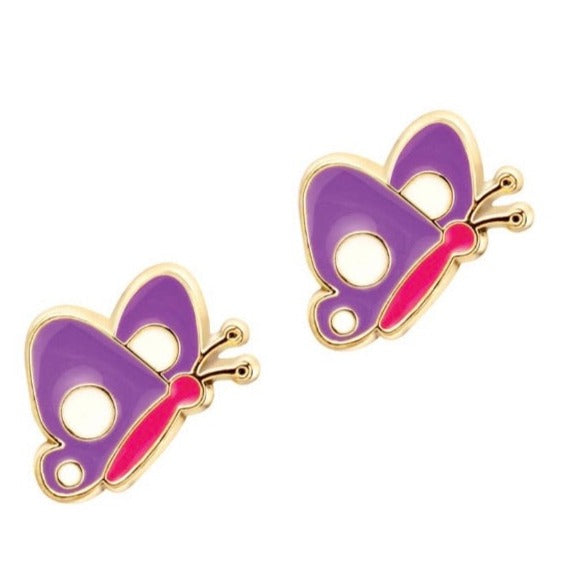 Butterfly Studs