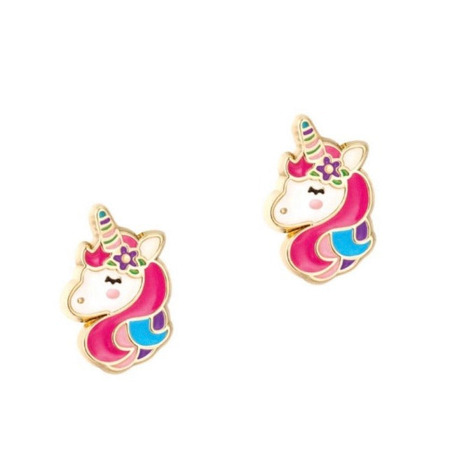 Unicorn Studs